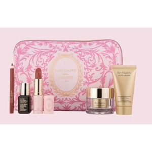 Estee Lauder Makeup Limited Edition Estee Lauder 6 Pc Re-Nutriv Gift Set